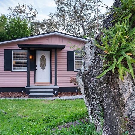 הוילה House Near Tampa Zoo And Busch Gardens, Free High Speed Wifi מראה חיצוני תמונה