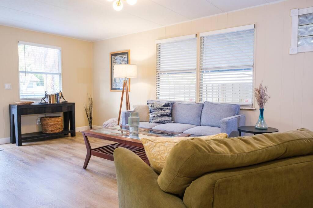 הוילה House Near Tampa Zoo And Busch Gardens, Free High Speed Wifi מראה חיצוני תמונה