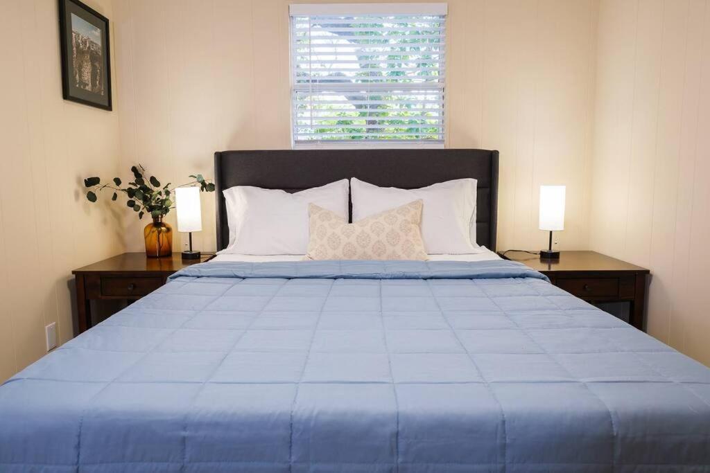 הוילה House Near Tampa Zoo And Busch Gardens, Free High Speed Wifi מראה חיצוני תמונה